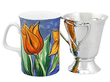 Goldsmiths & Silversmiths Christening Mug UK