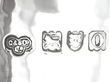 Goldsmiths & Silversmiths Christening Mug Hallmarks
