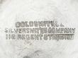 Goldsmiths & Silversmiths Christening Mug Makers Marks