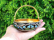 Russian Sugar Basket