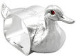 Silver Animal Napkin Ring