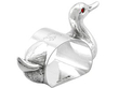 Silver Animal Napkin Ring