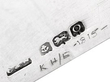 Silver Animal Napkin Ring Hallmarks