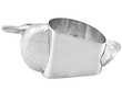 Silver Animal Napkin Ring Underside