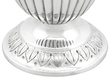 Novelty Silver Mustard Pot