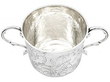 Silver Porringer