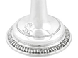 1850s Silver Goblet
