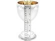 1850s Silver Goblet
