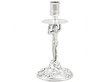 Cast Silver Taperstick