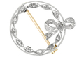 1930s Diamond Brooch