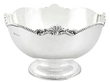 Silver Presentation / Fruit Bowl 1980s