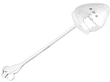 Silver Preserve Spoons