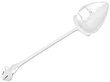 Silver Preserve Spoons