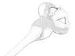 Silver Preserve Spoons