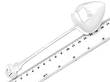 Silver Preserve Spoons