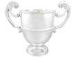 Silver Champagne Cup