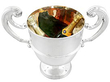 Silver Champagne Cup