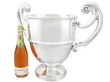 Silver Champagne Cup
