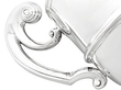 Silver Champagne Cup