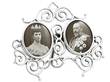 Edwardian Sterling Silver Frame