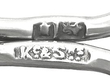Edwardian Sterling Silver Frame