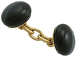 Agate Cufflinks