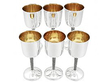 Silver Goblets