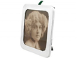 Antique Square Silver Frame