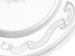 Sterling Silver Paten Detail 