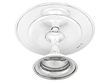 Antique Sterling Silver Paten Underside 
