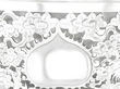 Chinese Silver Bowl Detail 