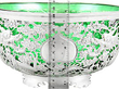 Chinese Export Silver Bowl Szie