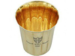Silver Gilt Beaker