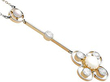 Victorian Pearl Necklace