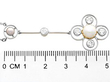 Victorian Pearl Necklace
