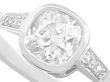 Antique Diamond Engagement Ring