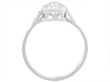1920s Diamond Engagement Ring