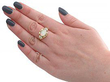 Opal and Diamond Dress Ring 