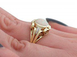 Opal and Diamond Dress Ring 