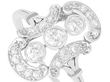 1920s multi diamond ring