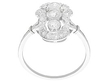 diamond ring from 1920s