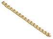 Vintage Rose Yellow Gold Bracelet
