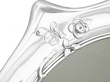 sterling silver photograph frame decoration 