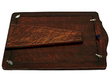 George V Photo Frame Back of 