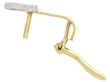 Vintage Gold earring open