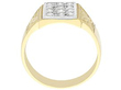 mens signet ring vintage