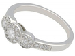 Pave Diamond Ring