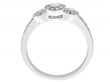 Pave Diamond Ring