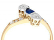 Three Stone Ring