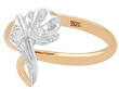 Russian Diamond Cocktail Ring